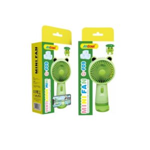 Andowl Μίνι Ανεμιστήρας Q-F09 - Mini Fan - sukki.gr
