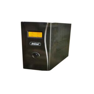 Alternative view of Andowl UPS Σταθεροποιητής Τάσης Q-UP1100B - Offline UPS