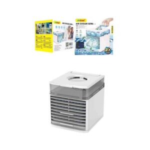 Andowl Φορητό μίνι air cooler & υγραντήρας Q-COOL6 - Air Cooler Ultra - sukki.gr