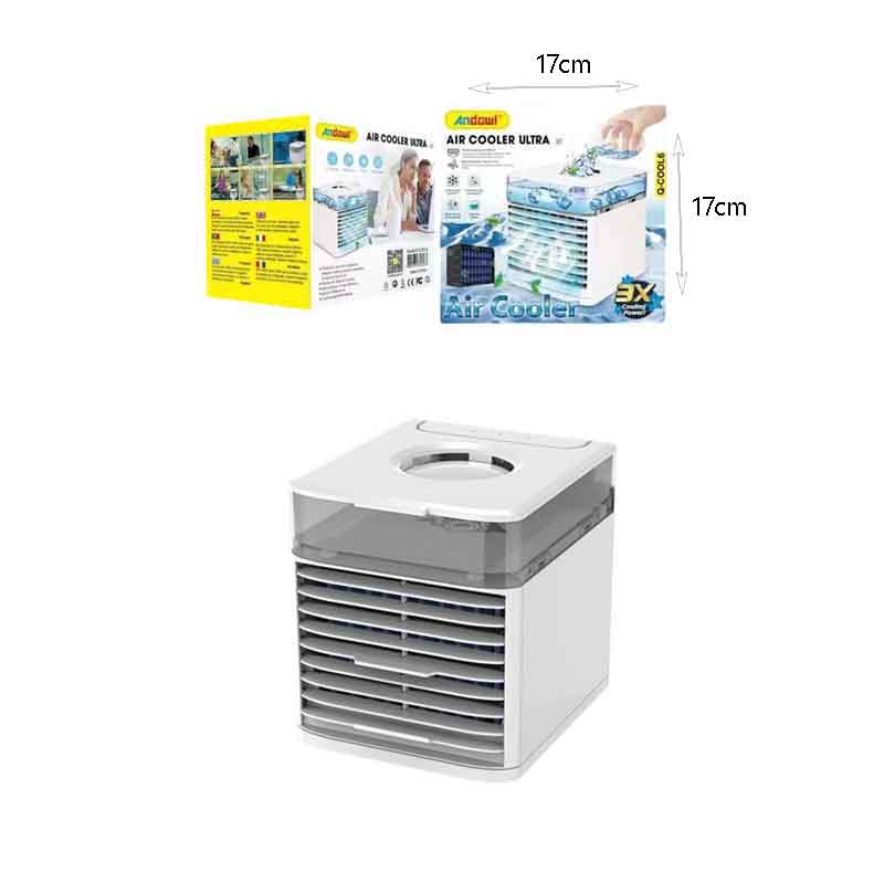 Andowl Φορητό μίνι air cooler & υγραντήρας Q-COOL6 - Air Cooler Ultra - Image 5