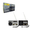 Andowl Ραδιόφωνο Πολλαπλών Λειτουργιών FM/AM/SW Q-SY621 - Radio Multi functional - sukki.gr