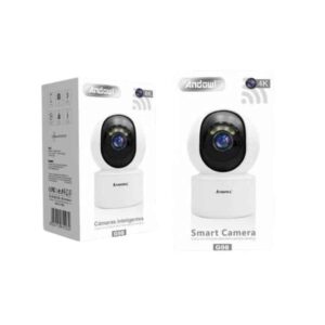 Andowl Κάμερα παρακολούθησης 4K Andowl G98 - Smart Camera - sukki.gr