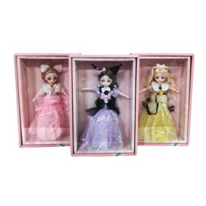 Κούκλα με μουσική & μπρελόκ - Toy doll with music & keychain - sukki.gr