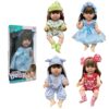 Κούκλα σε διάφορα σχέδια 3+ - Toy doll lovely baby - sukki.gr