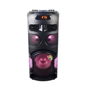 Τηλεχειριστήριο και LED Φως MT-1209 - Bluetooth Speaker - sukki.gr