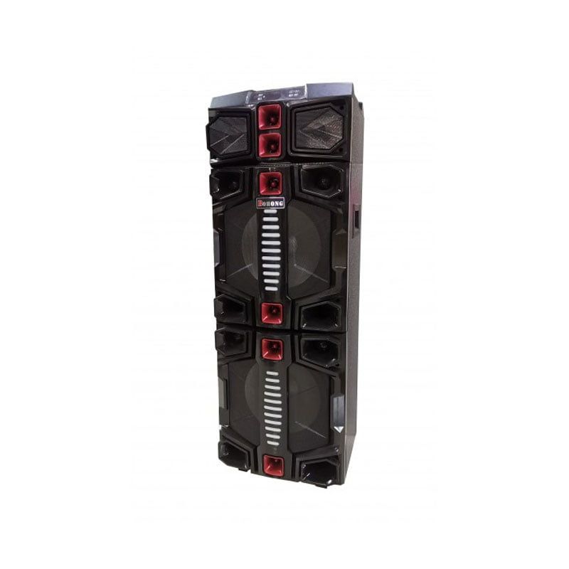 Τηλεχειριστήριο και LED Φως MT-1266 - Bluetooth Speaker - sukki.gr