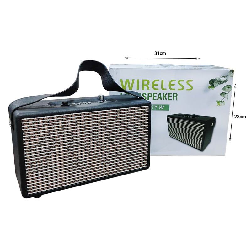 Φορητό Ασύρματο Ηχείο Bluetooth YYS-4201W - Portable Wireless Loudpeaker - Image 6