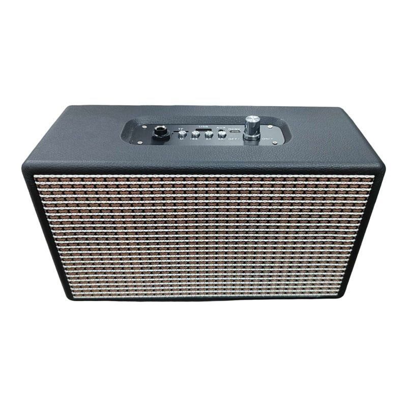 Φορητό Ασύρματο Ηχείο Bluetooth YYS-4201W - Portable Wireless Loudpeaker - Image 3