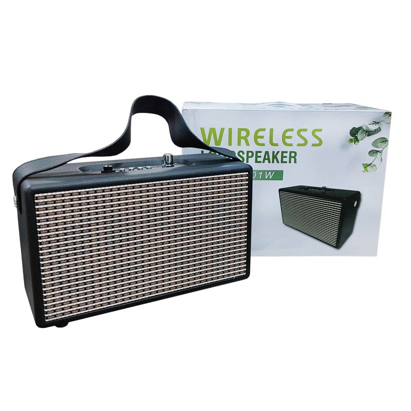 Φορητό Ασύρματο Ηχείο Bluetooth YYS-4201W - Portable Wireless Loudpeaker - Image 2