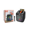 Sing-e Φορητό Ηχείο Karaoke Bluetooth 40W Με Μικρόφωνο ZQS8181 - Outdoor Portable Smart Speaker - sukki.gr