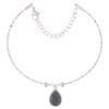Βραχιόλι KX-5148-11 – Ασημί BAG TO BAG - sukki.gr