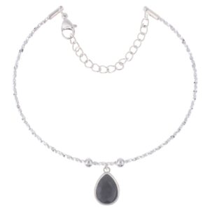 Βραχιόλι KX-5148-11 – Ασημί BAG TO BAG - sukki.gr