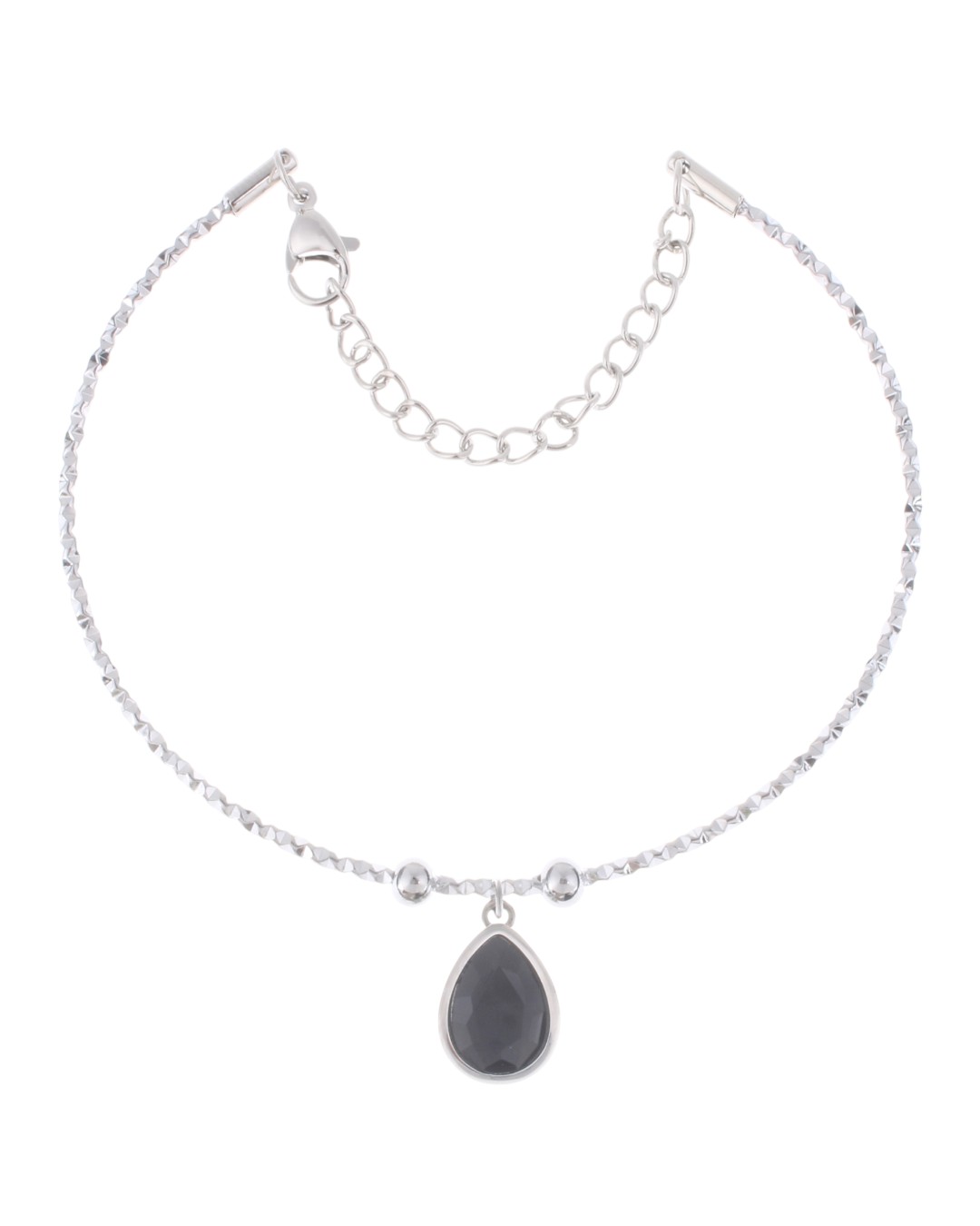Βραχιόλι KX-5148-11 – Ασημί BAG TO BAG - sukki.gr