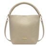 Τσάντα χειρός 10666 – Μπέζ BAG TO BAG - sukki.gr