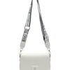 Τσάντα χιαστή SW8852 – Ασπρο BAG TO BAG - sukki.gr