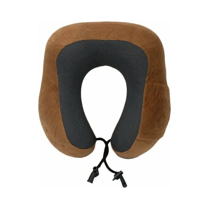 Μαξιλάρι Αυχένα Ταξιδιού Memory Foam - Memory Foam Travel Pillow Neck Support - Image 11
