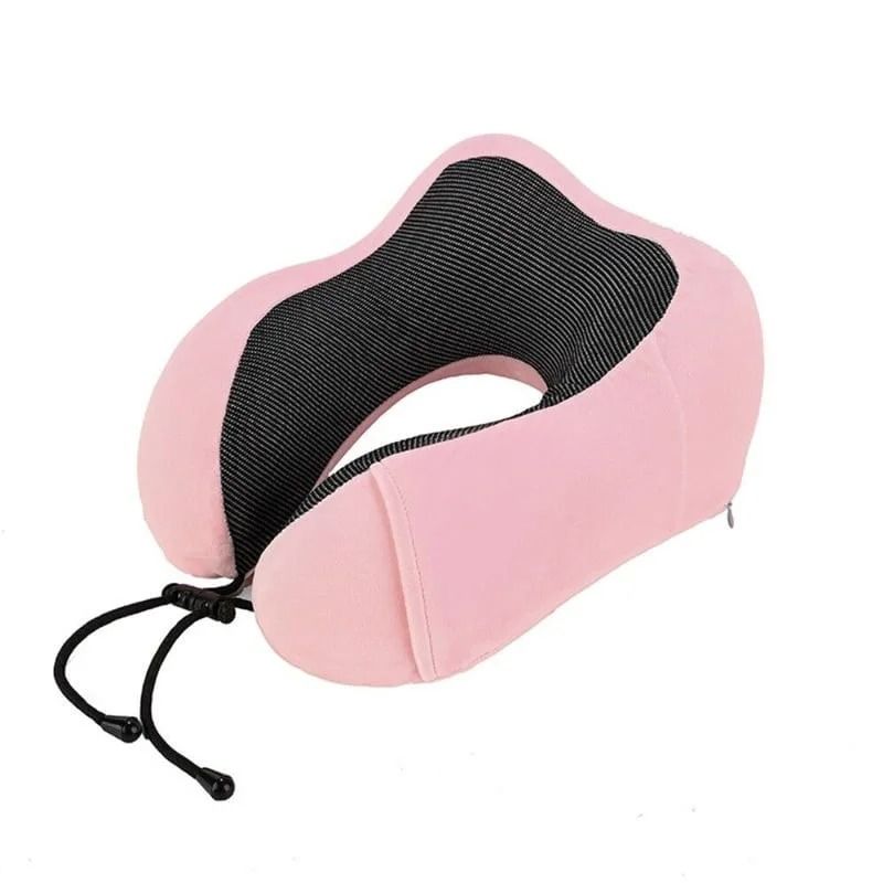 Μαξιλάρι Αυχένα Ταξιδιού Memory Foam - Memory Foam Travel Pillow Neck Support - Image 10