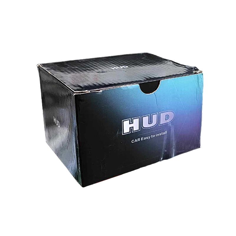 Διαγνωστικό αυτοκινήτου HUD με ψηφιακή οθόνη - Car HUB diagnostic with digital display - Image 6