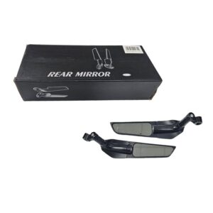 Ζευγάρι Καθρέπτες Μηχανής 24cm - Rear Mirror - sukki.gr