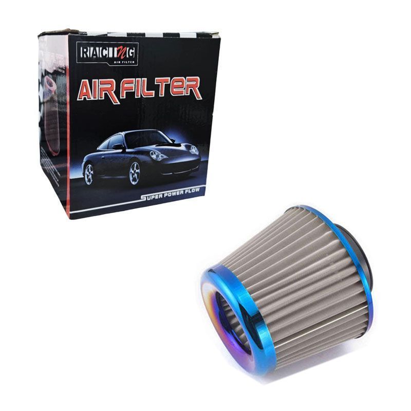 Φιλτροχοάνη Αυτοκινήτου - Φίλτρο αέρα - Air filter super power flow - sukki.gr