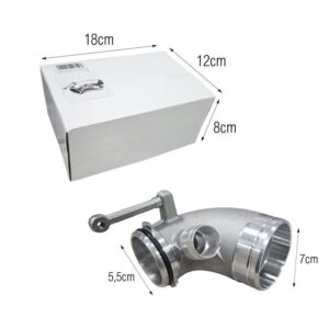 5cm – 7cm - Aluminum EGR Valve for Turbo - sukki.gr