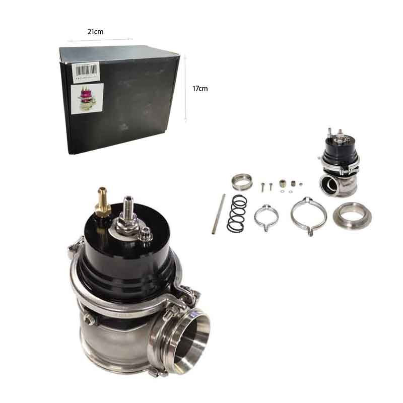 Βαλβίδα External Wastegate με Εξαρτήματα Εγκατάστασης - Image 4