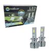 Λάμπες Αυτοκινήτου LED Canbus RX9 10000LM 9-36V H8 - LED Headlight Bulbs - sukki.gr