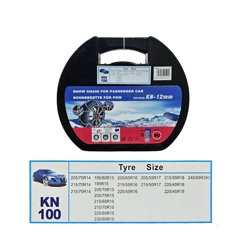 Αλυσίδες χιονιού για το αυτοκίνητο ΚΝ 100 12mm - Snow chains - sukki.gr