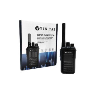 Yin Tai Ασύρματος Πομποδέκτης χωρίς Οθόνη YT-168 8W– Walkie Talkie Super Encryption - sukki.gr