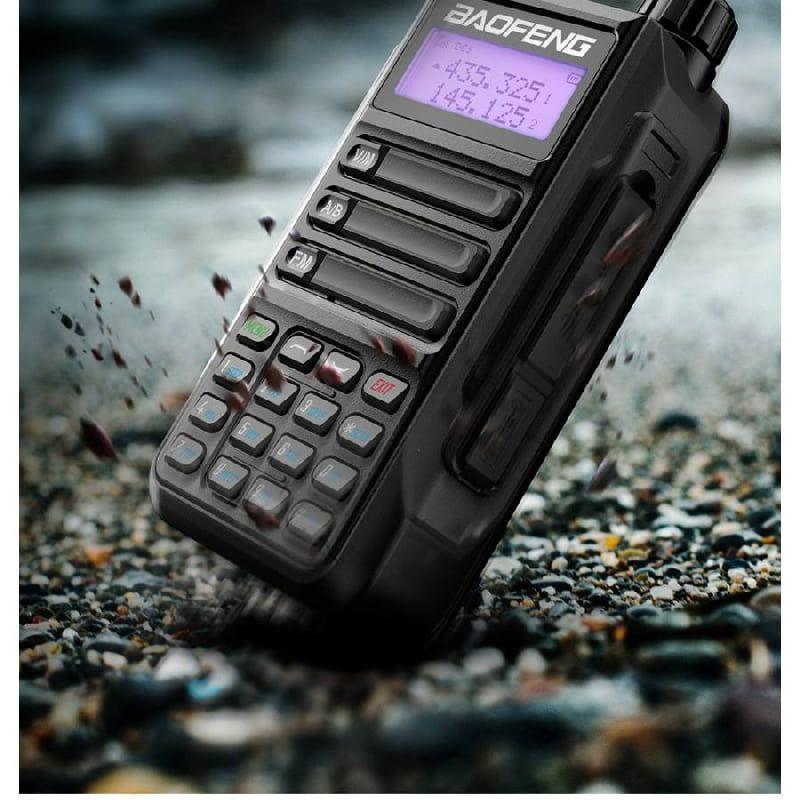 Baofeng Ασύρματος πομποδέκτης BF-UV16 - Walkie talkie - Image 5