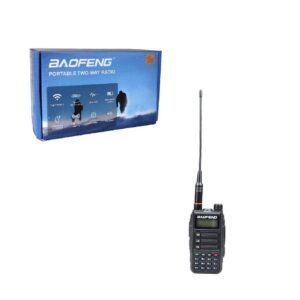 Baofeng Ασύρματος πομποδέκτης BF-UV16 - Walkie talkie - sukki.gr