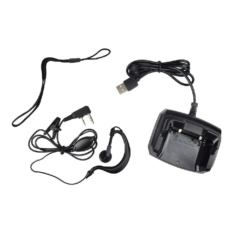 Baofeng Ασύρματος πομποδέκτης BF-UV16 - Walkie talkie - Image 3