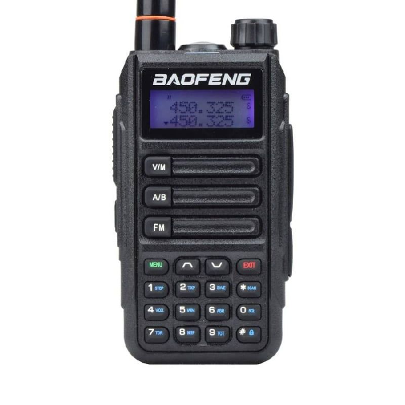 Baofeng Ασύρματος πομποδέκτης BF-UV16 - Walkie talkie - Image 6