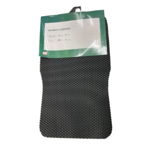 Σετ πατάκια αυτοκινήτου 4τμχ - Tailorable Floor Car Mats 4pcs - sukki.gr
