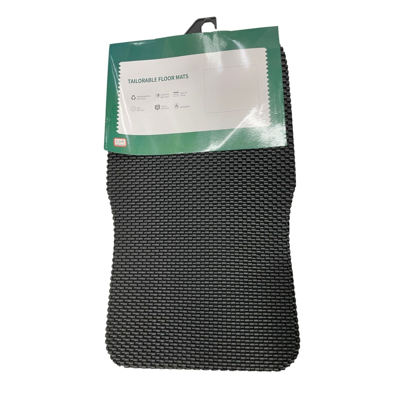 Σετ πατάκια αυτοκινήτου 4τμχ - Tailorable Floor Car Mats 4pcs - sukki.gr