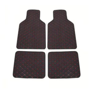 Σετ πατάκια αυτοκινήτου 4τεμ - Car Mats 4pcs - sukki.gr