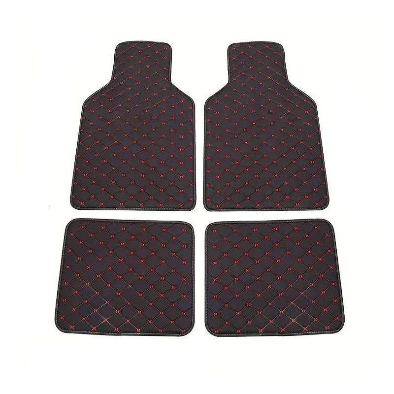 Σετ πατάκια αυτοκινήτου 4τεμ - Car Mats 4pcs - sukki.gr