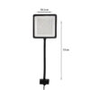 Yiaqua Λάμπα ενυδρείου 12W Dee-030 - Clip On LED Light - sukki.gr