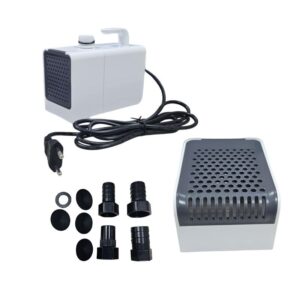 Alternative view of SOBO Αντλία Ενυδρείου Βυθιζόμενη AQ-5500 3000L/H - Submersible Aquarium Pump