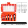Σετ εξωλκέων βιδών 6τμχ - Screw extractor set - sukki.gr