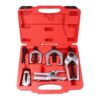 Σετ Εξωλκείς σε Βαλιτσάκι 5τμχ - 5pcs Front End Service Tool Ball Joint Tie Rod Set - sukki.gr