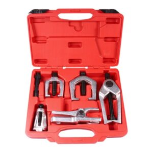 Σετ Εξωλκείς σε Βαλιτσάκι 5τμχ - 5pcs Front End Service Tool Ball Joint Tie Rod Set - sukki.gr