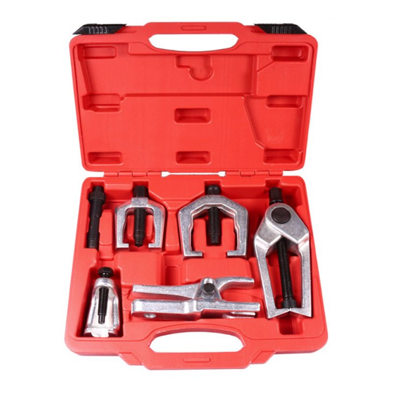 Σετ Εξωλκείς σε Βαλιτσάκι 5τμχ - 5pcs Front End Service Tool Ball Joint Tie Rod Set - sukki.gr