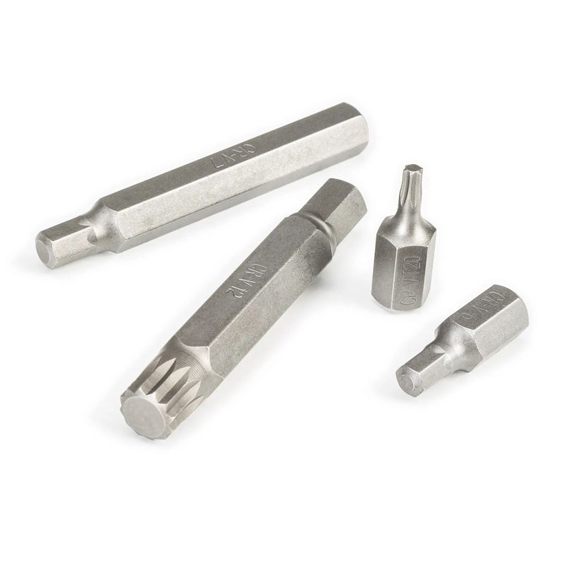 Rico Σετ Καρυδάκια 41τμχ - 41pcs Professional Power Bits - Image 2