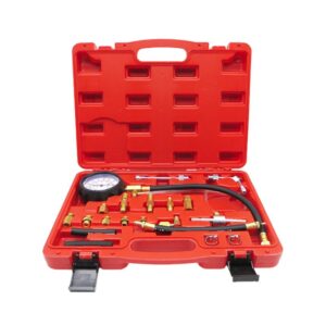 Σετ Μετρητή Πίεσης Λαδιού Κινητήρα - Fuel Pressure Gauge - sukki.gr