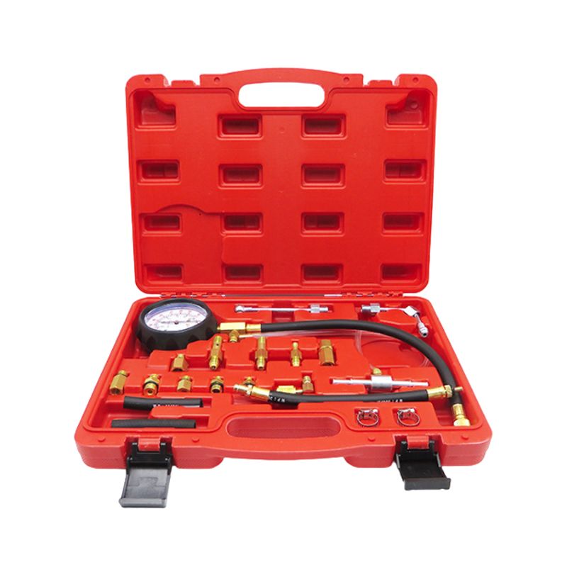 Σετ Μετρητή Πίεσης Λαδιού Κινητήρα - Fuel Pressure Gauge - sukki.gr