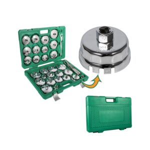 Σετ καρυδάκια για φίλτρο λαδιού 27τμχ - Set of nuts for oil filter - sukki.gr