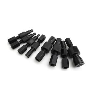 Alternative view of Σετ εξωλκέων εσωτερικού ρουλεμάν 9τμχ - Inner bearing puller set
