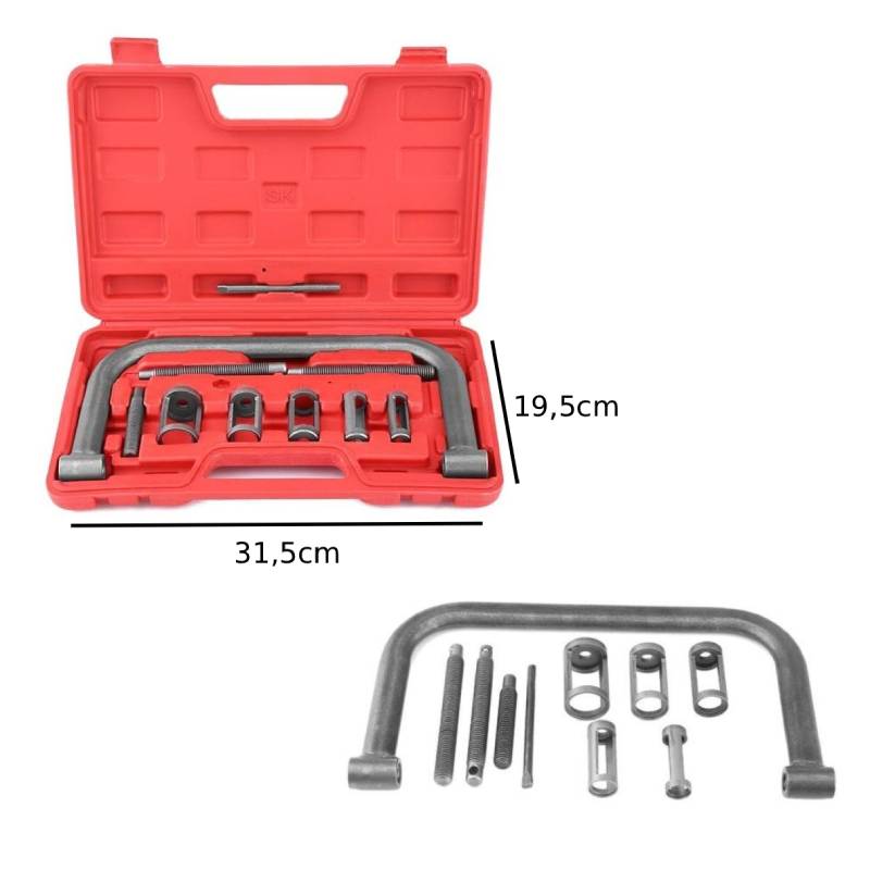 Συμπιεστής ελατηρίων βαλβίδων σετ - Valve Spring Compressor Tool - Image 5