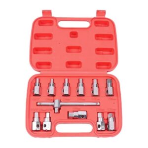 Σετ Ταπόκλειδα Λαδιού - Pipe Plug Socket Set - sukki.gr